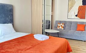 Apartaments Costa 2Х-Комн С 2Мя Кроватями,Раскладным Диваном Жк Экспо Бульвар-6